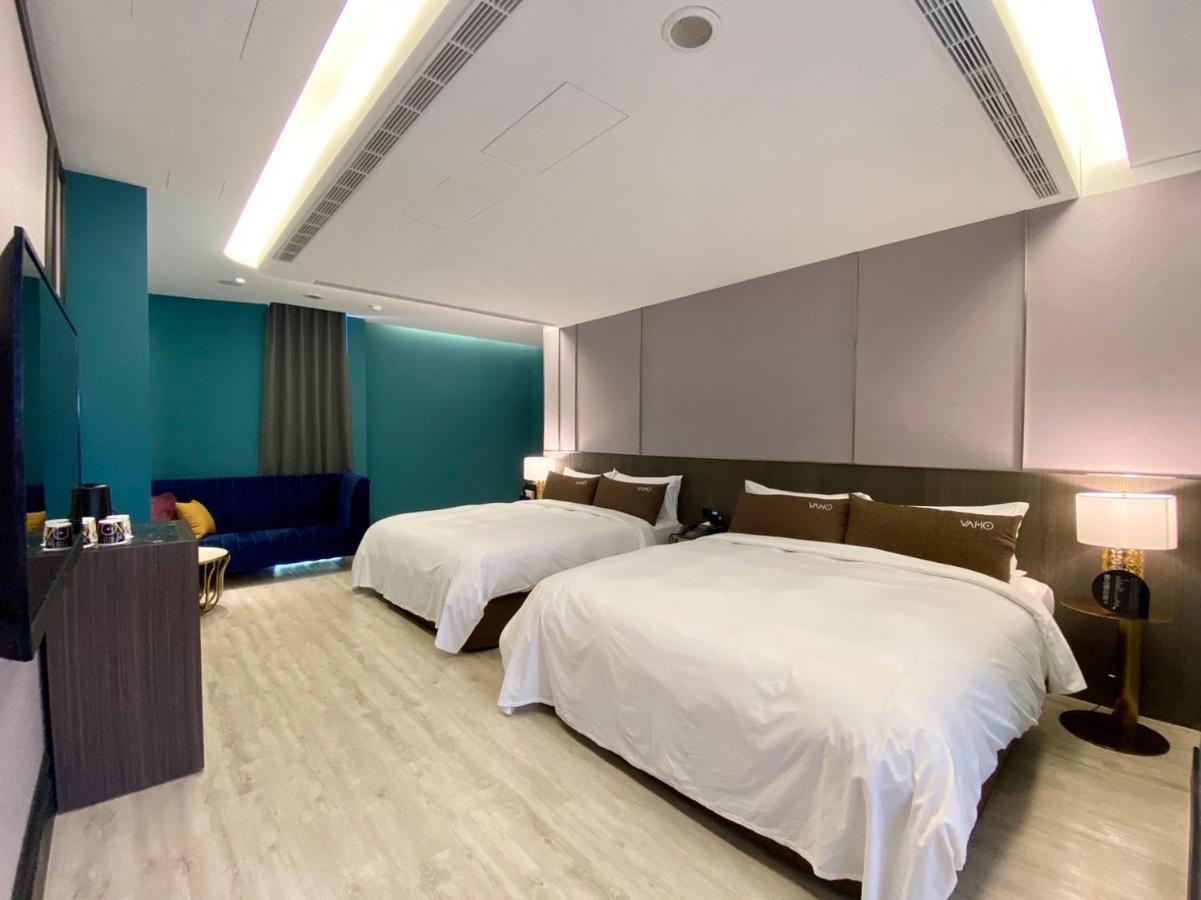 Vaho Motel Χσιντσού Εξωτερικό φωτογραφία