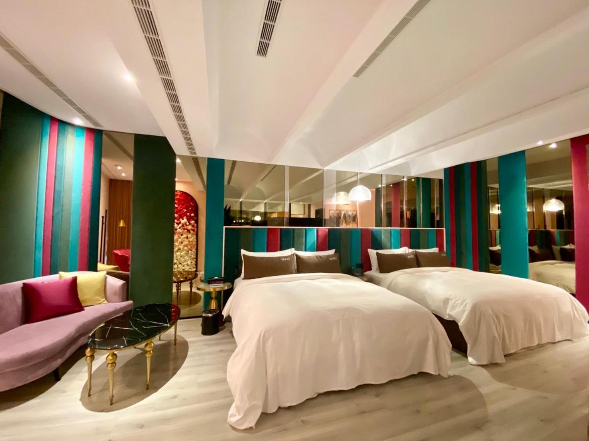 Vaho Motel Χσιντσού Εξωτερικό φωτογραφία