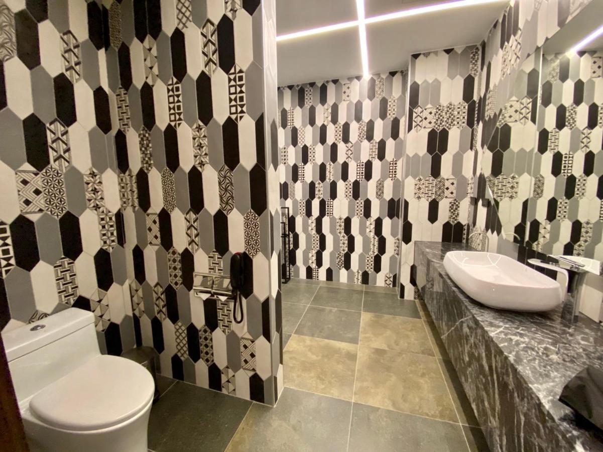 Vaho Motel Χσιντσού Εξωτερικό φωτογραφία