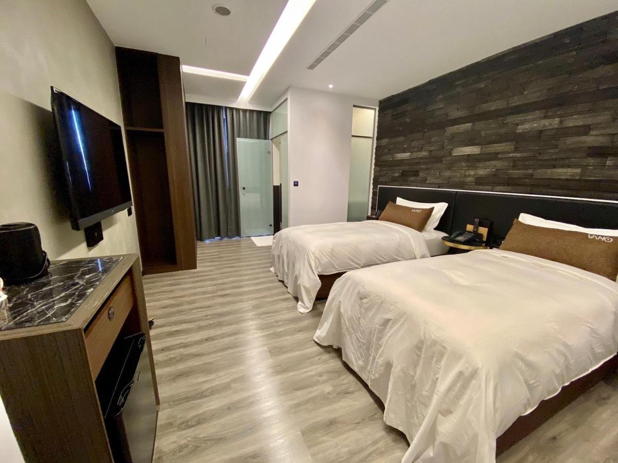 Vaho Motel Χσιντσού Εξωτερικό φωτογραφία