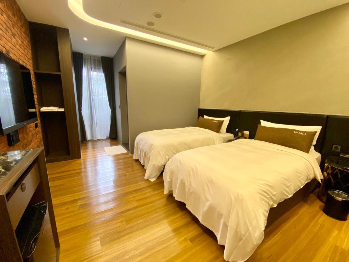Vaho Motel Χσιντσού Εξωτερικό φωτογραφία