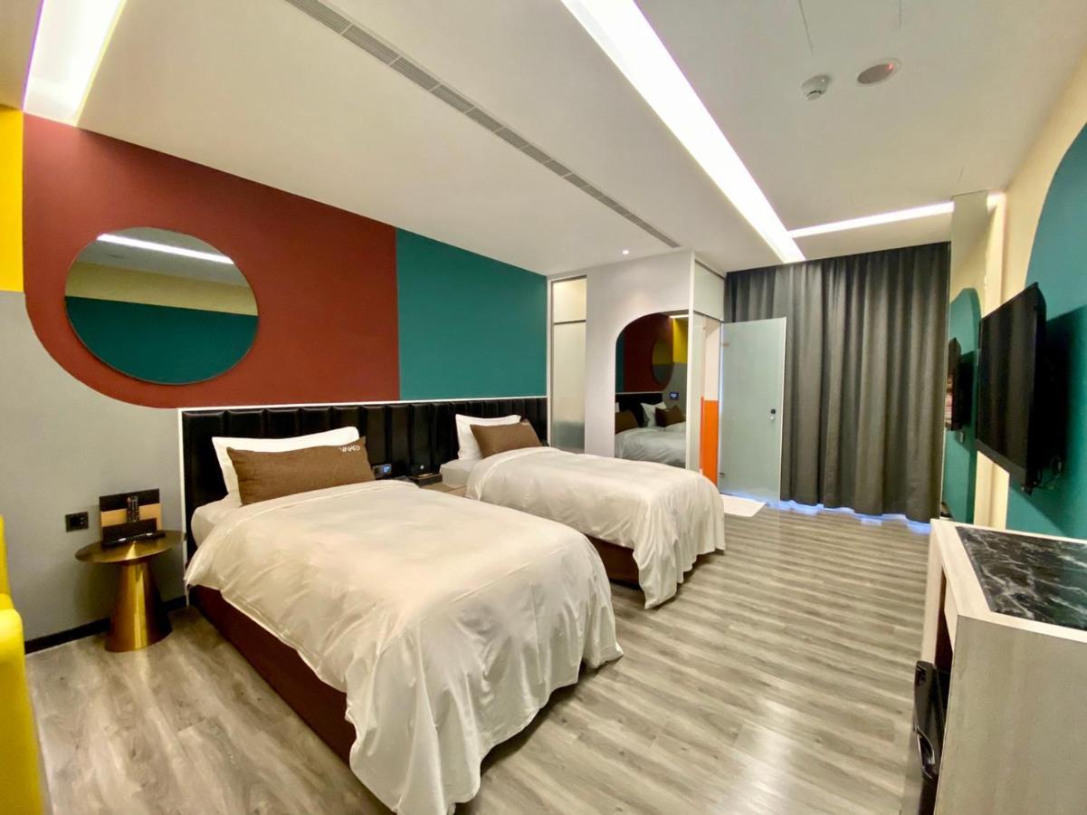 Vaho Motel Χσιντσού Εξωτερικό φωτογραφία