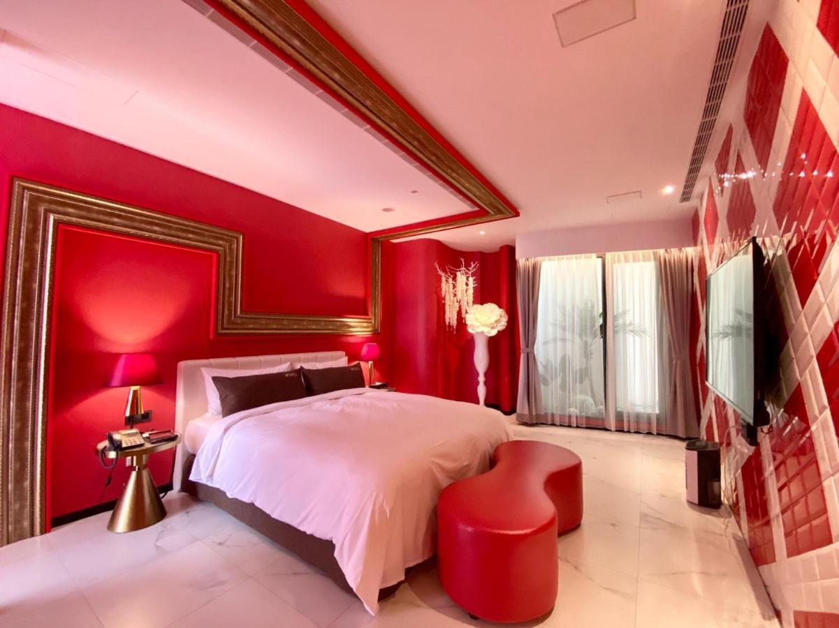 Vaho Motel Χσιντσού Εξωτερικό φωτογραφία