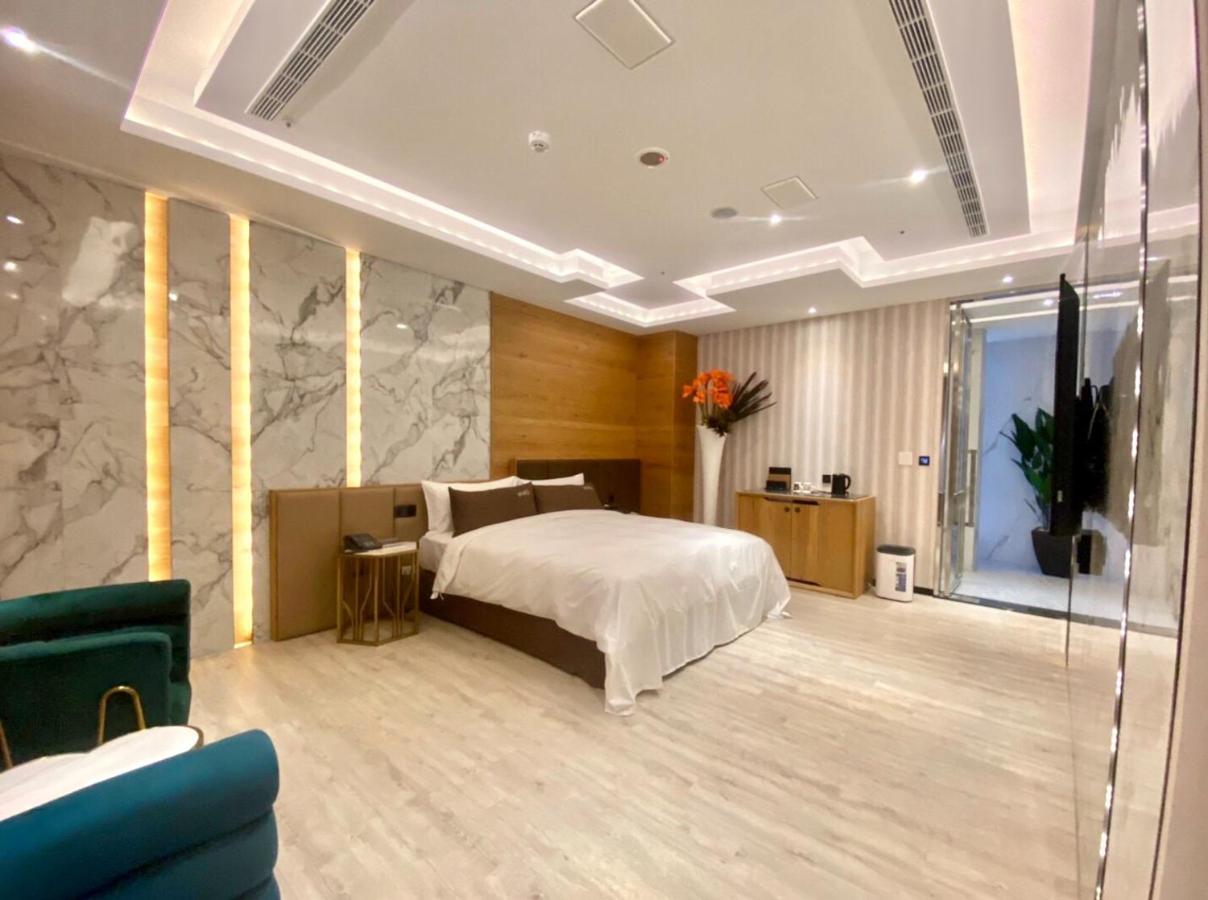 Vaho Motel Χσιντσού Εξωτερικό φωτογραφία